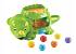 Развивающая игрушка - Динозавр с шариками  - миниатюра №1
